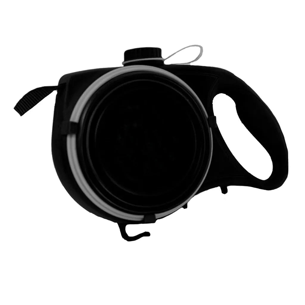 4-in-1 Durable Retractable Dog Leash