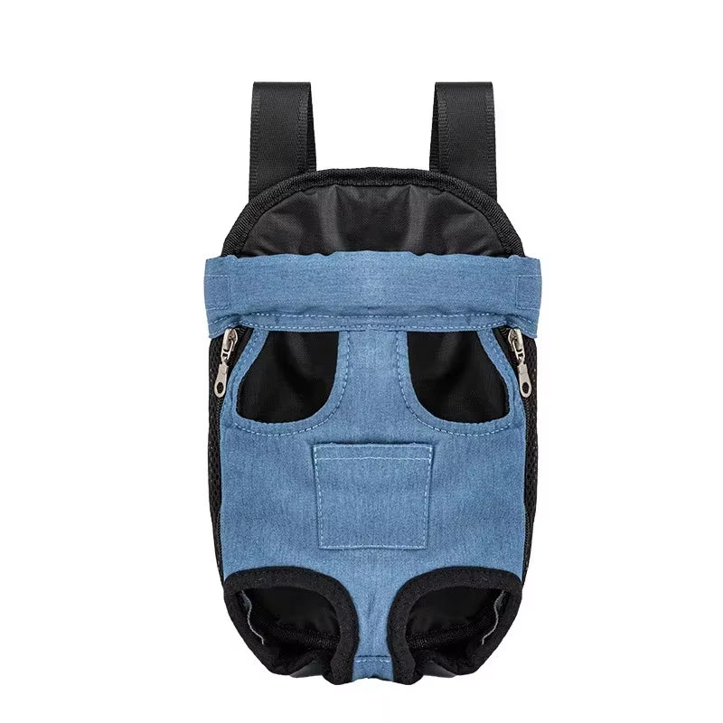 Pet Cat Dog Carrier Backpack Mesh Camouflage Outdoor Travel Products Adjustable Cat Dog Carrier Bag Pet Double Shoulder Backpack