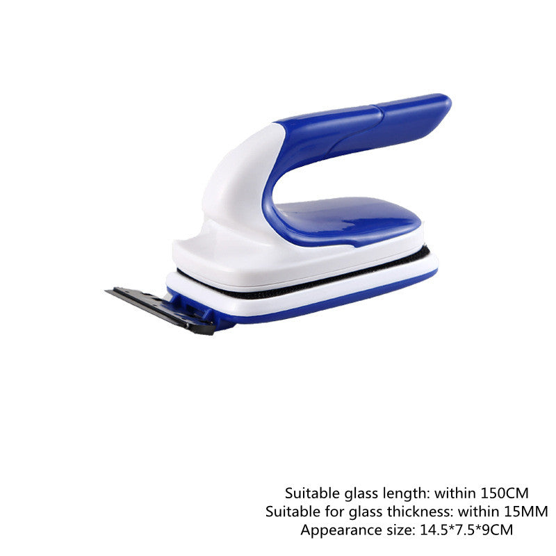 Fish Tank Brush Magnetic Brush Cleaning Tool Glass Cleaner Fish Tank Glass Cleaner - Freshmodern Pet Store