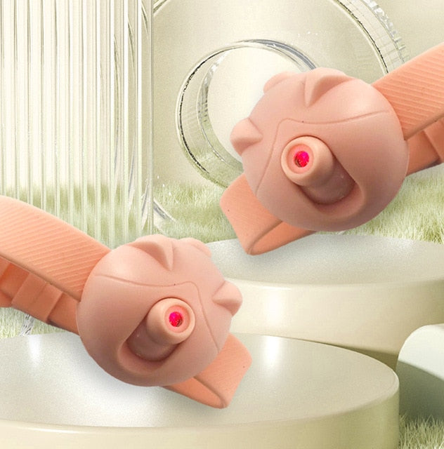 automatic cat laser toy