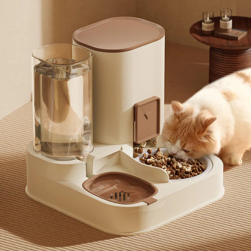 large capacity cat water dispenser 