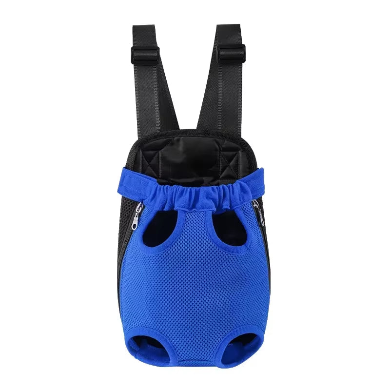 Pet Cat Dog Carrier Backpack Mesh Camouflage Outdoor Travel Products Adjustable Cat Dog Carrier Bag Pet Double Shoulder Backpack