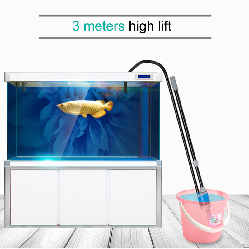 Fish Tank Gravel Cleaner - Freshmodern Pet Store