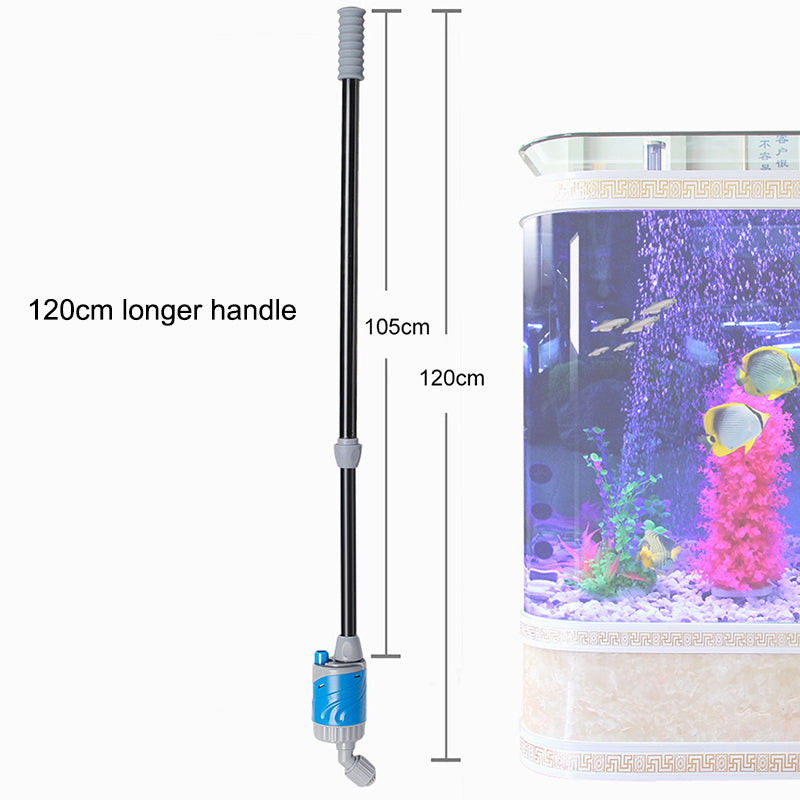 Fish Tank Gravel Cleaner - Freshmodern Pet Store