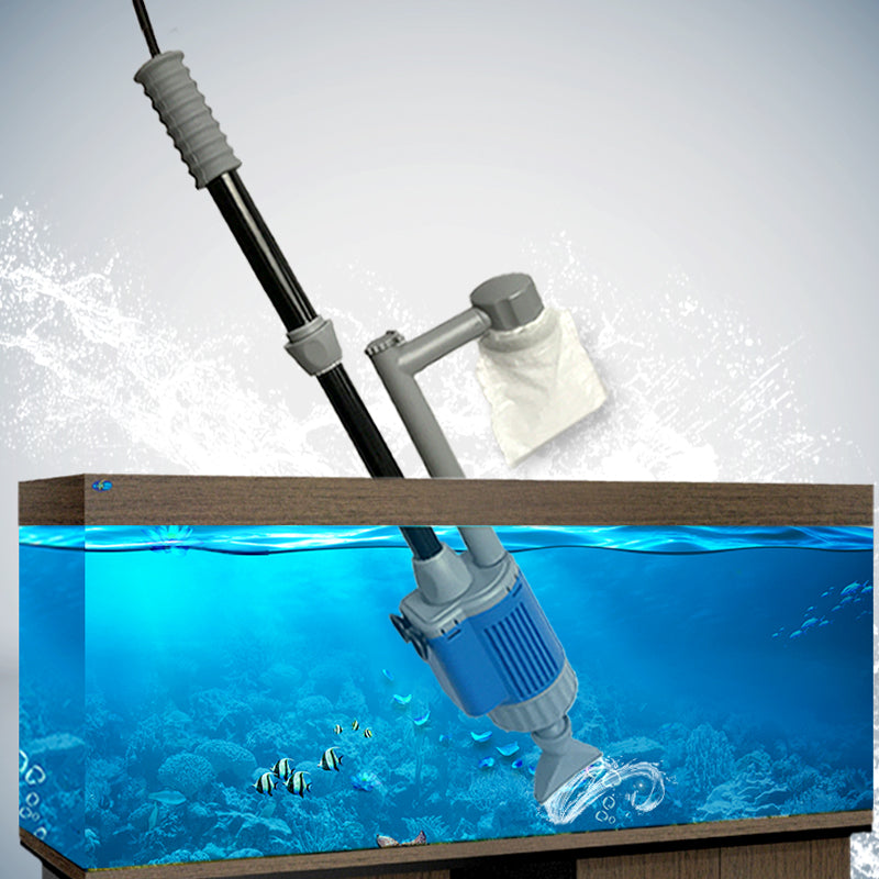 Fish Tank Gravel Cleaner - Freshmodern Pet Store