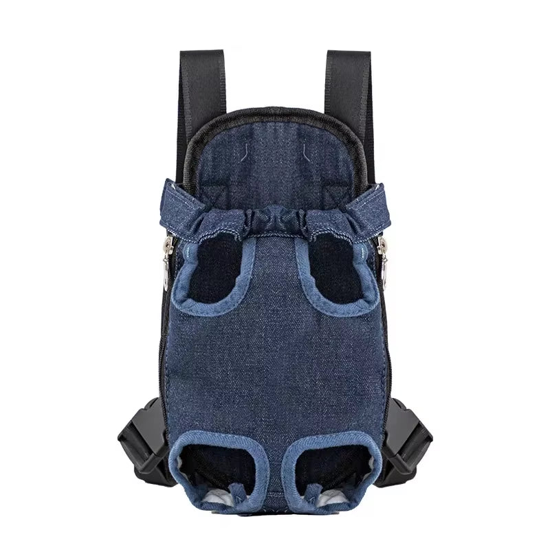 Pet Cat Dog Carrier Backpack Mesh Camouflage Outdoor Travel Products Adjustable Cat Dog Carrier Bag Pet Double Shoulder Backpack
