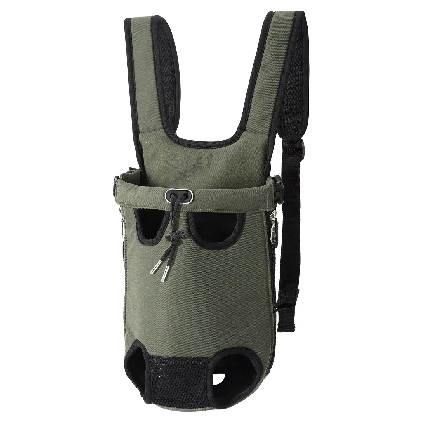 Pet Cat Dog Carrier Backpack Mesh Camouflage Outdoor Travel Products Adjustable Cat Dog Carrier Bag Pet Double Shoulder Backpack