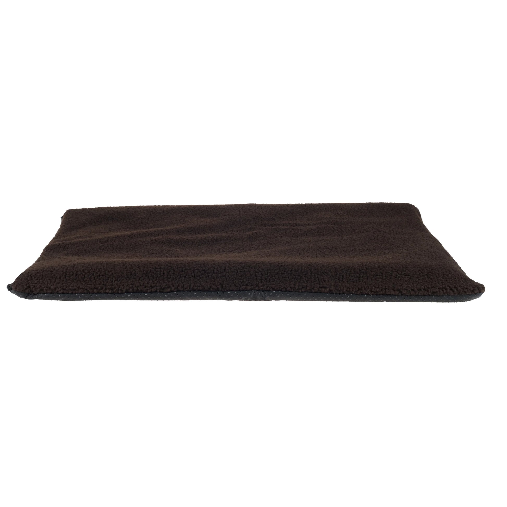 Self Warming Thermal Pet Mat, Brown, 25X18In