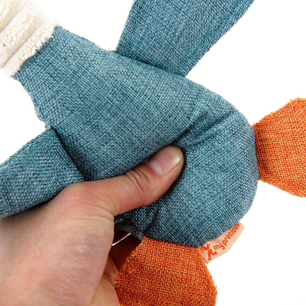 Dog & Cat Sounding Duck Plush Toy | Soft, Durable, and Fun Interactive Play - Freshmodern Pet Store
