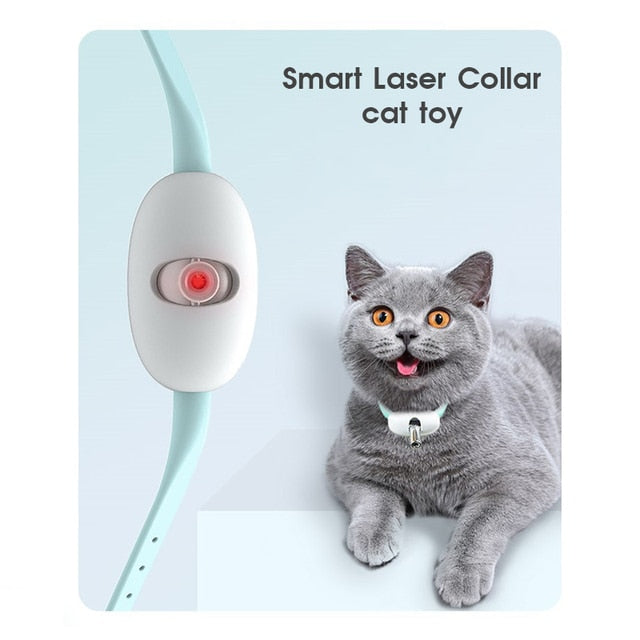 automatic cat laser toy