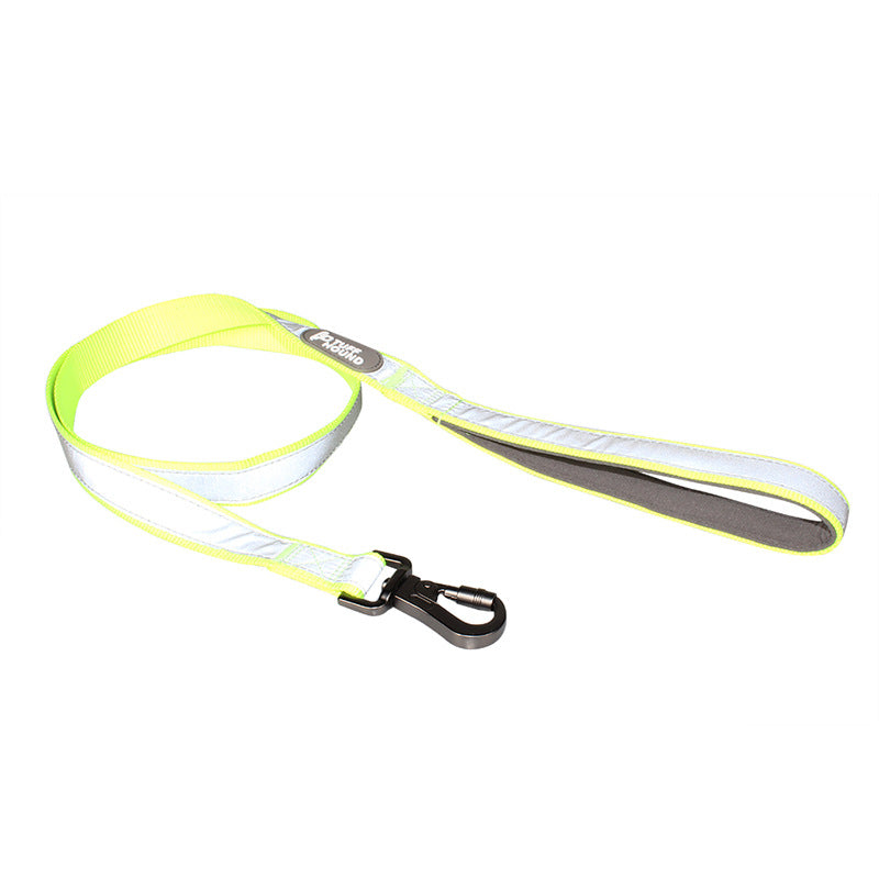 Dog Collar Pet Products Reflective Full Neck Traction Set - Freshmodern Pet Store