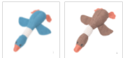 Dog & Cat Sounding Duck Plush Toy | Soft, Durable, and Fun Interactive Play - Freshmodern Pet Store