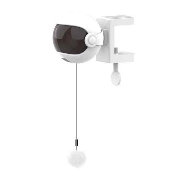 automatic lifting motion cat toy