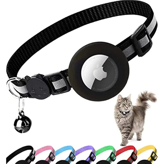 atuban breakaway reflective cat collar