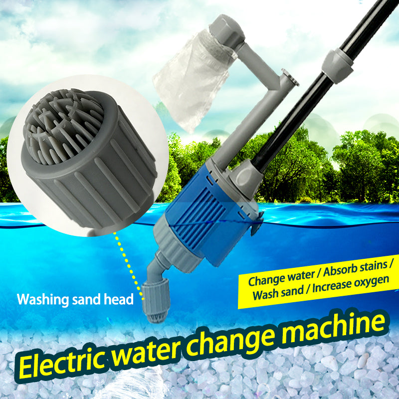 Fish Tank Gravel Cleaner - Freshmodern Pet Store