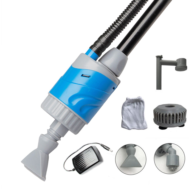 Fish Tank Gravel Cleaner - Freshmodern Pet Store
