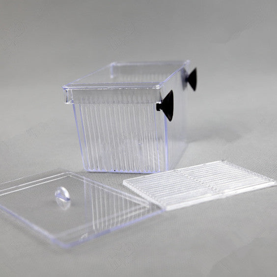 Acrylic Aquarium Fish Tank Incubation Box - Freshmodern Pet Store