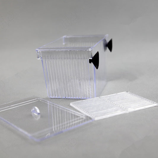 Acrylic Aquarium Fish Tank Incubation Box - Freshmodern Pet Store