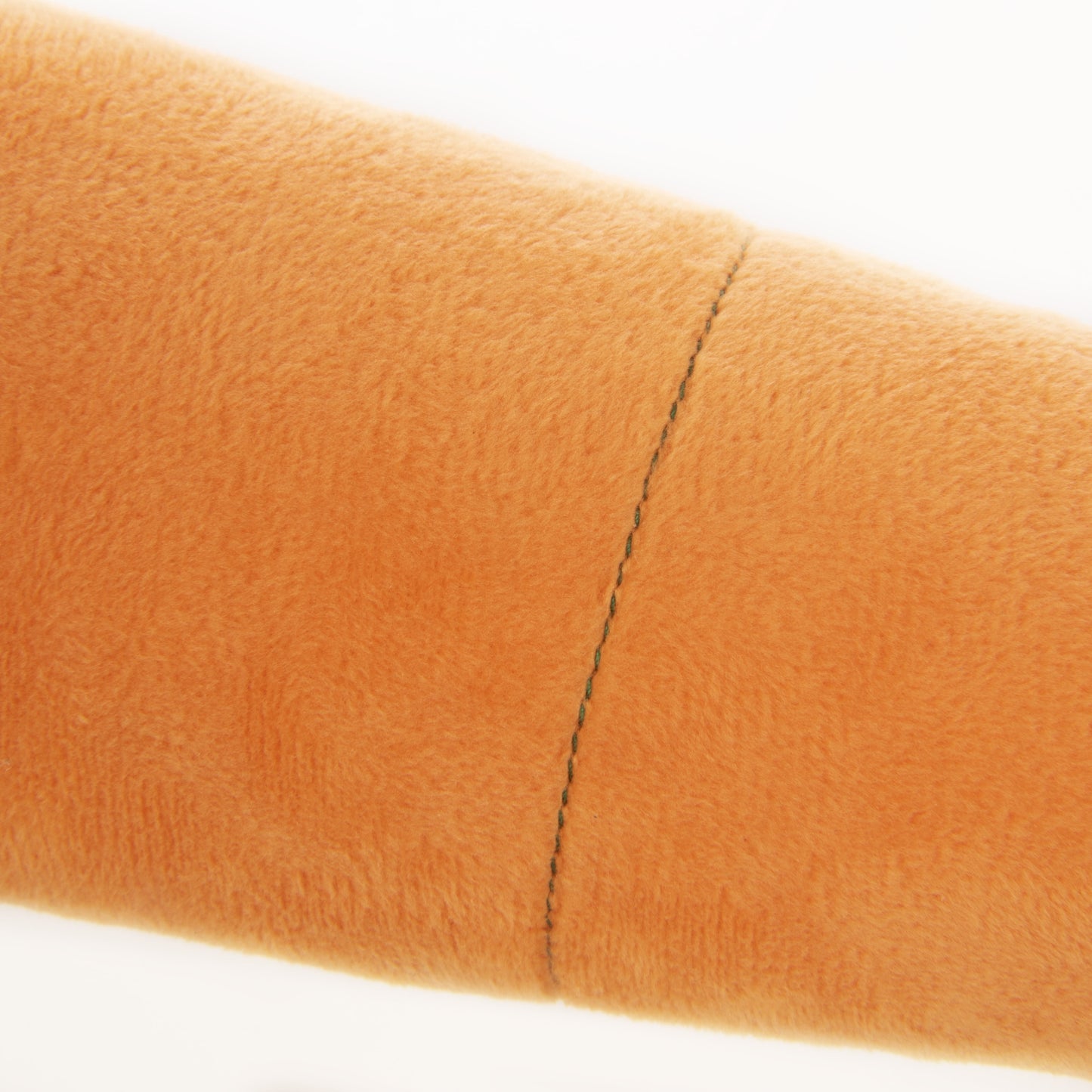 (3 Pack)  Kolossal Karrot Kicker Plush Catnip Cat Toy