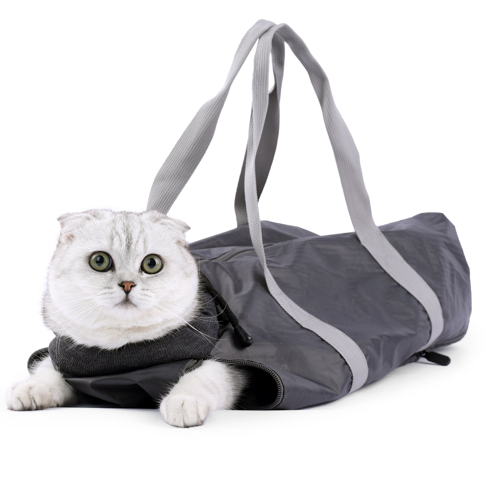 Cat Travel Bag | Double-Lined, Anti-Scratch & Bite-Resistant Pet Carrier - Freshmodern Pet Store