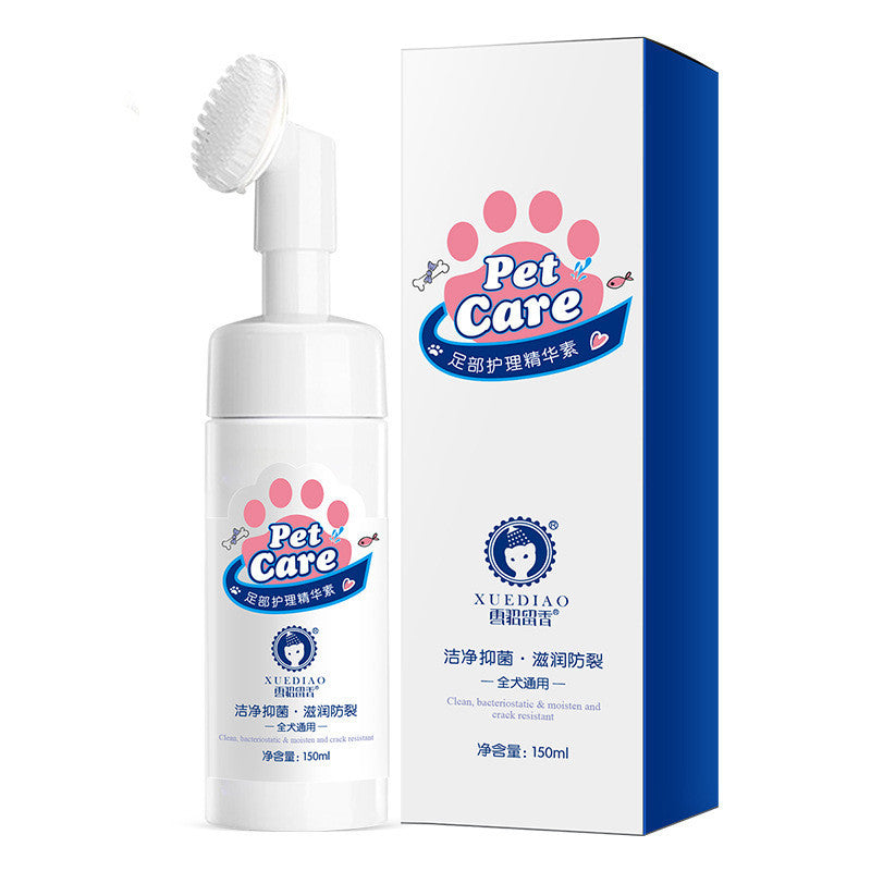 Daily Perfume Pet Foot Cleaning Foam | Fresh, Clean, and Odor-Free Paws - Freshmodern Pet Store