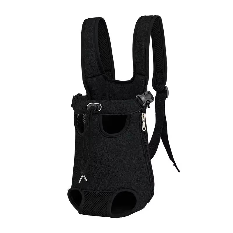 Pet Cat Dog Carrier Backpack Mesh Camouflage Outdoor Travel Products Adjustable Cat Dog Carrier Bag Pet Double Shoulder Backpack