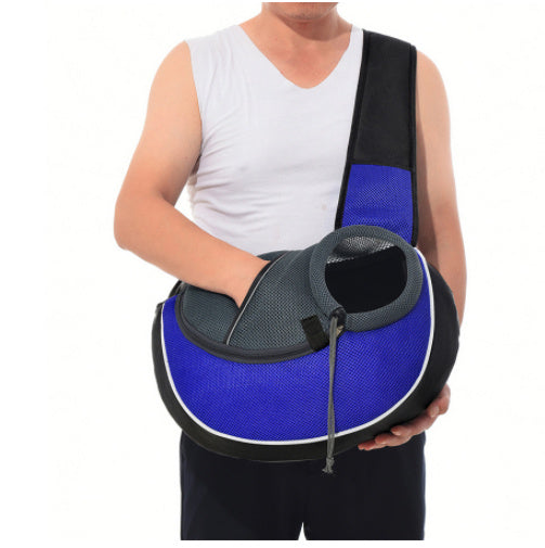 Carrying Pets Bag Women Outdoor Portable Crossbody Bag For Dogs Cats Pet Products - Freshmodern Pet Store