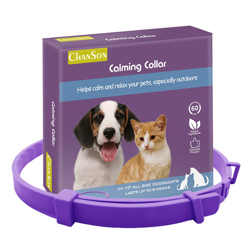 Dog Comfort Collar Cat Teddy Pet - Freshmodern Pet Store