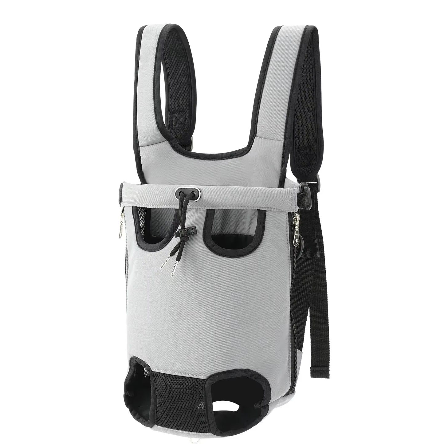 Pet Cat Dog Carrier Backpack Mesh Camouflage Outdoor Travel Products Adjustable Cat Dog Carrier Bag Pet Double Shoulder Backpack