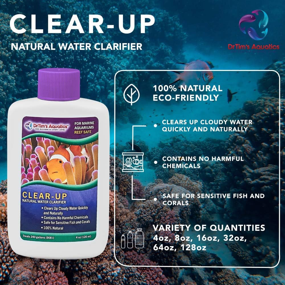 Reef Clear-Up 4 Oz