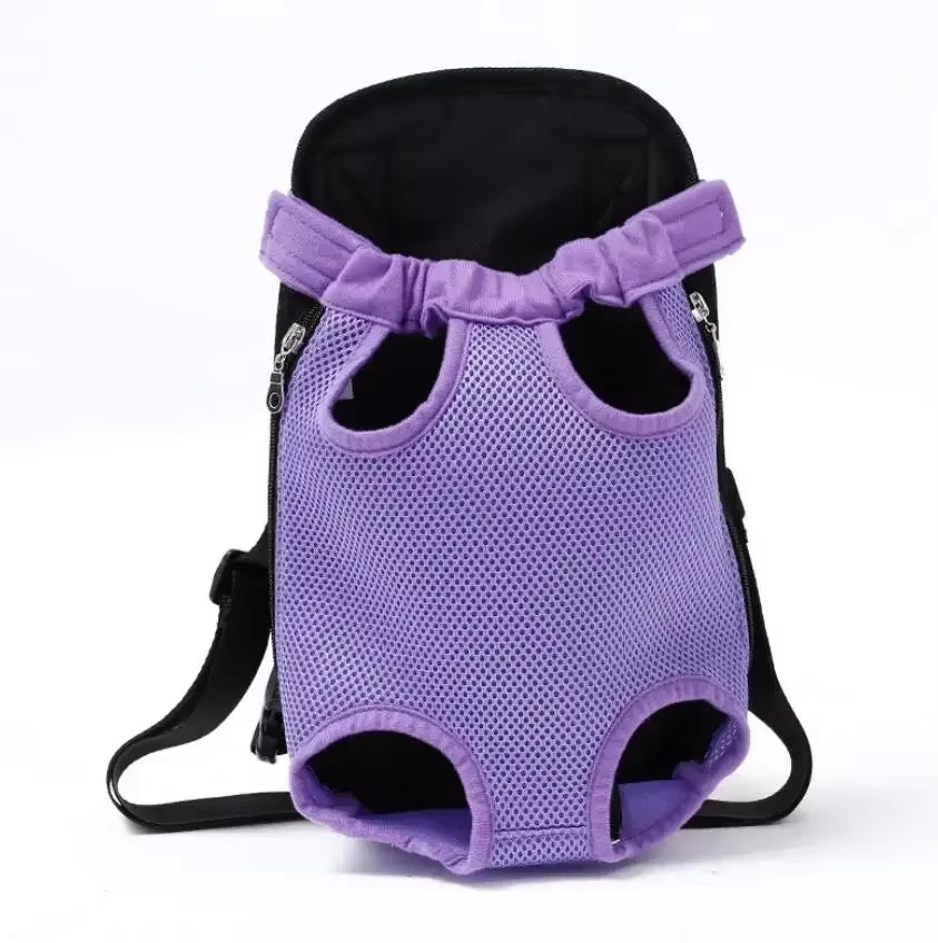 Pet Cat Dog Carrier Backpack Mesh Camouflage Outdoor Travel Products Adjustable Cat Dog Carrier Bag Pet Double Shoulder Backpack