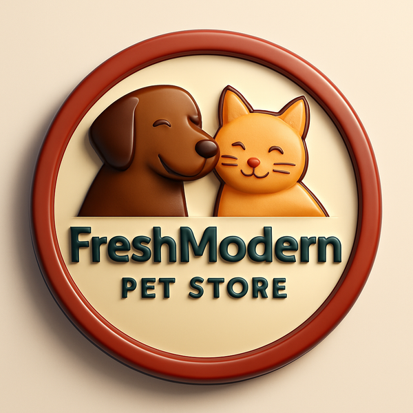 Freshmodern Pet Store