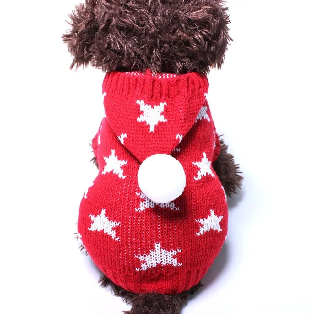 Dog Cat Sweater Hoodie
