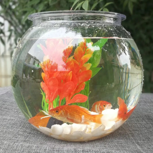 Goldfish bowl desktop