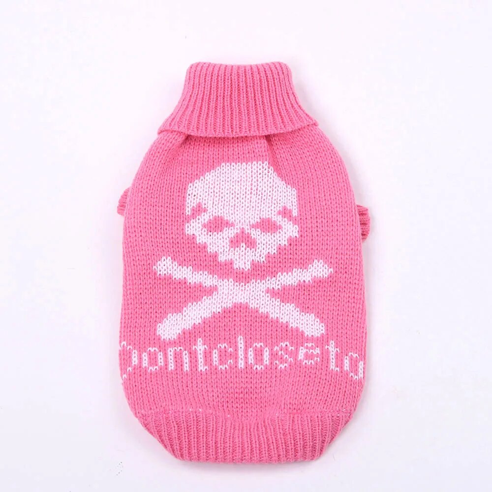 Dog Sweater Jumper