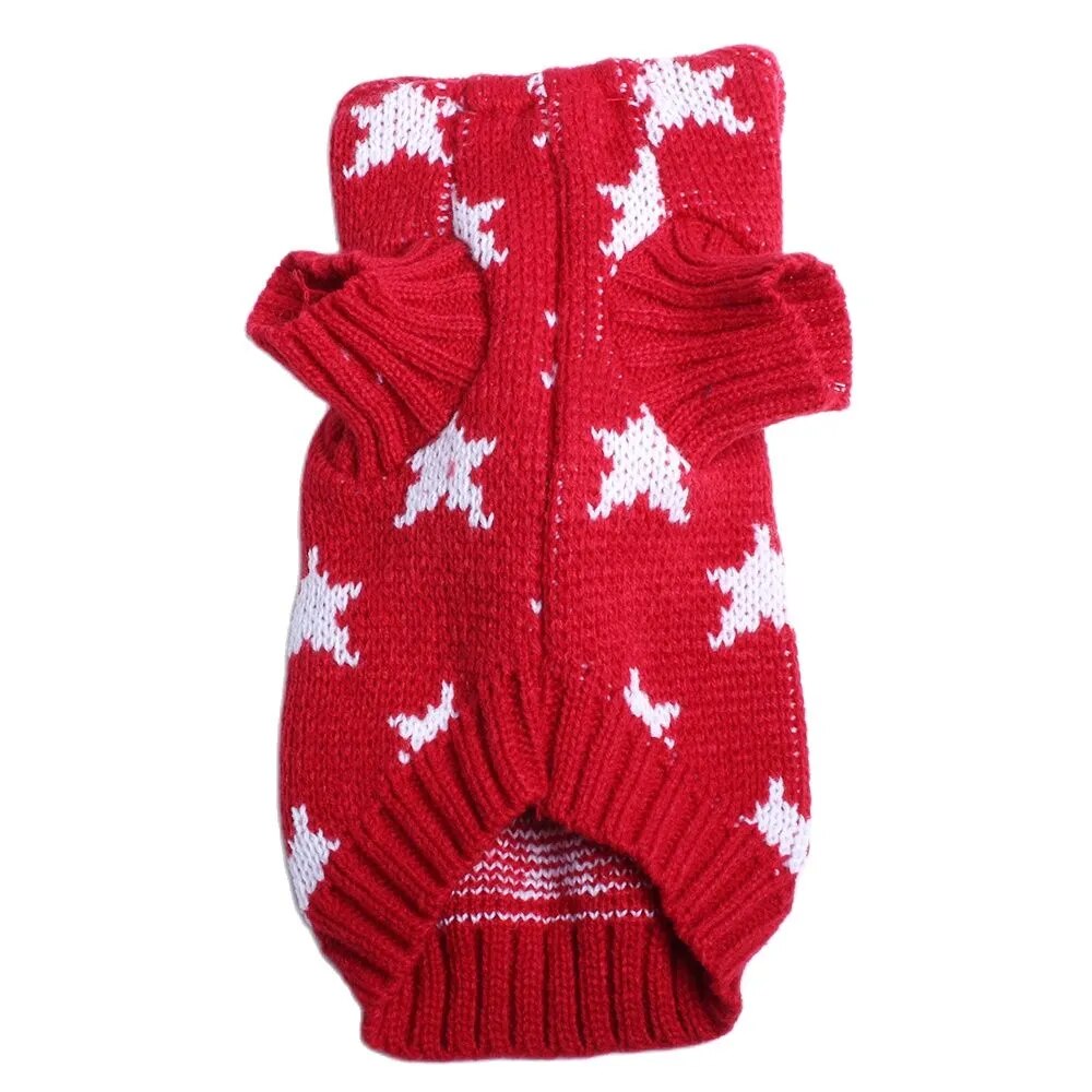 Dog Cat Sweater Hoodie