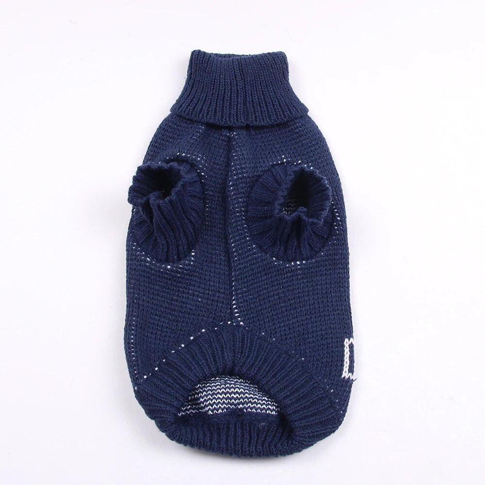 Dog Sweater Jumper
