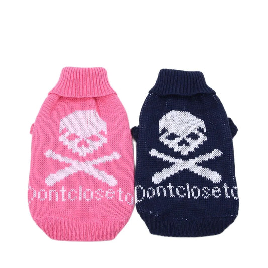 Dog Sweater Jumper 