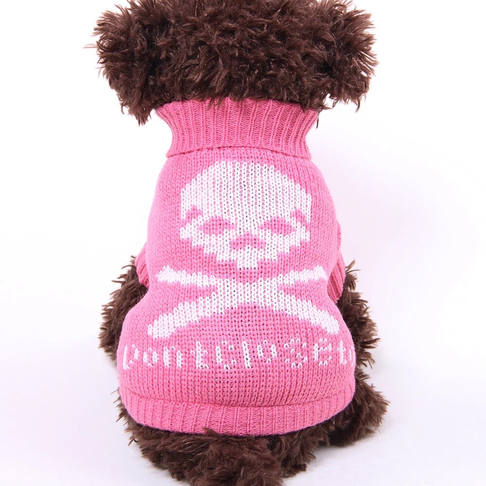 Dog Sweater Jumper 