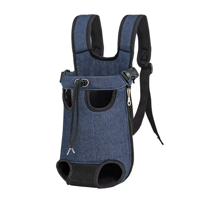 Pet Cat Dog Carrier Backpack Mesh Camouflage Outdoor Travel Products Adjustable Cat Dog Carrier Bag Pet Double Shoulder Backpack