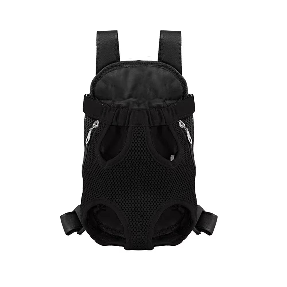 Pet Cat Dog Carrier Backpack Mesh Camouflage Outdoor Travel Products Adjustable Cat Dog Carrier Bag Pet Double Shoulder Backpack