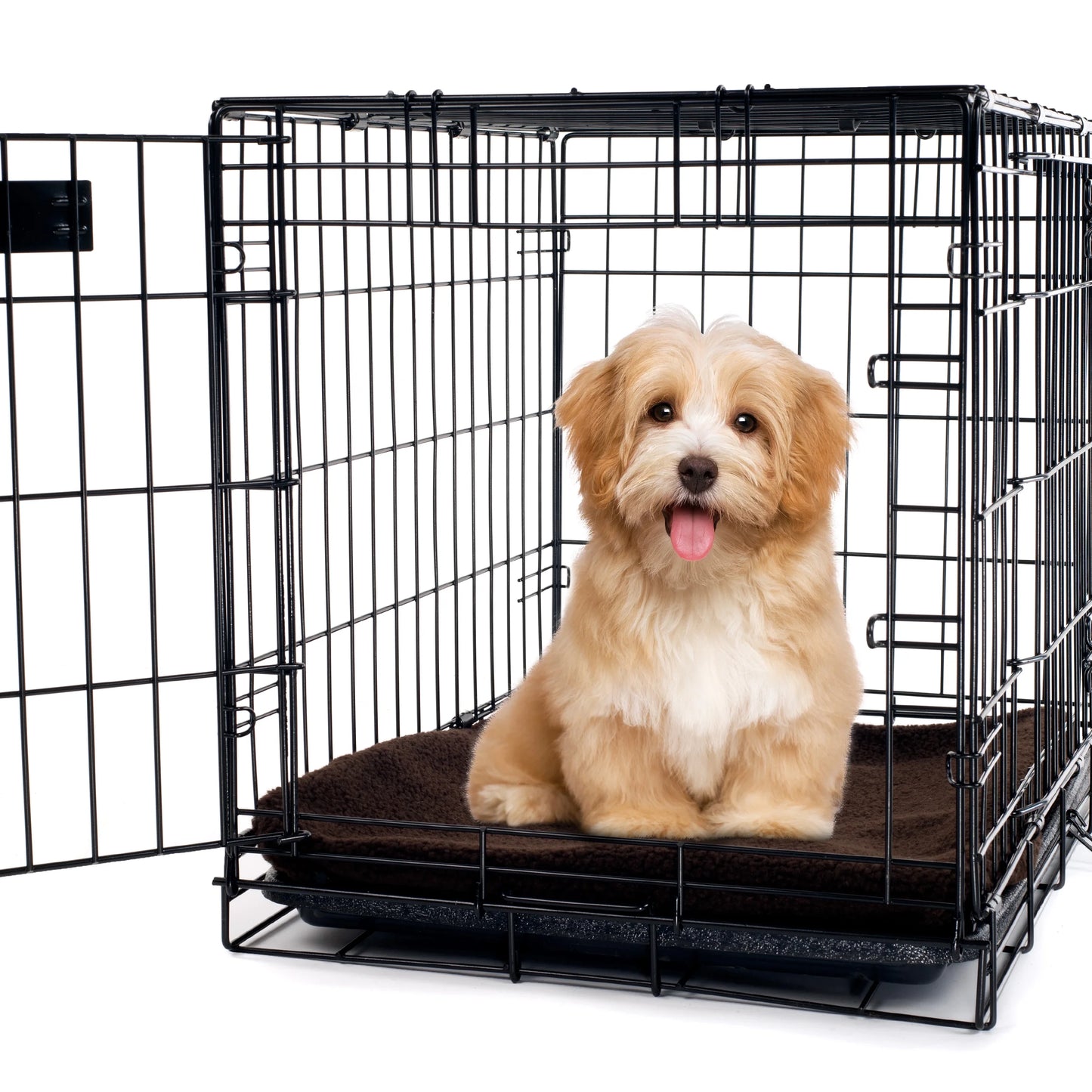 Self Warming Thermal Pet Mat, Brown, 25X18In