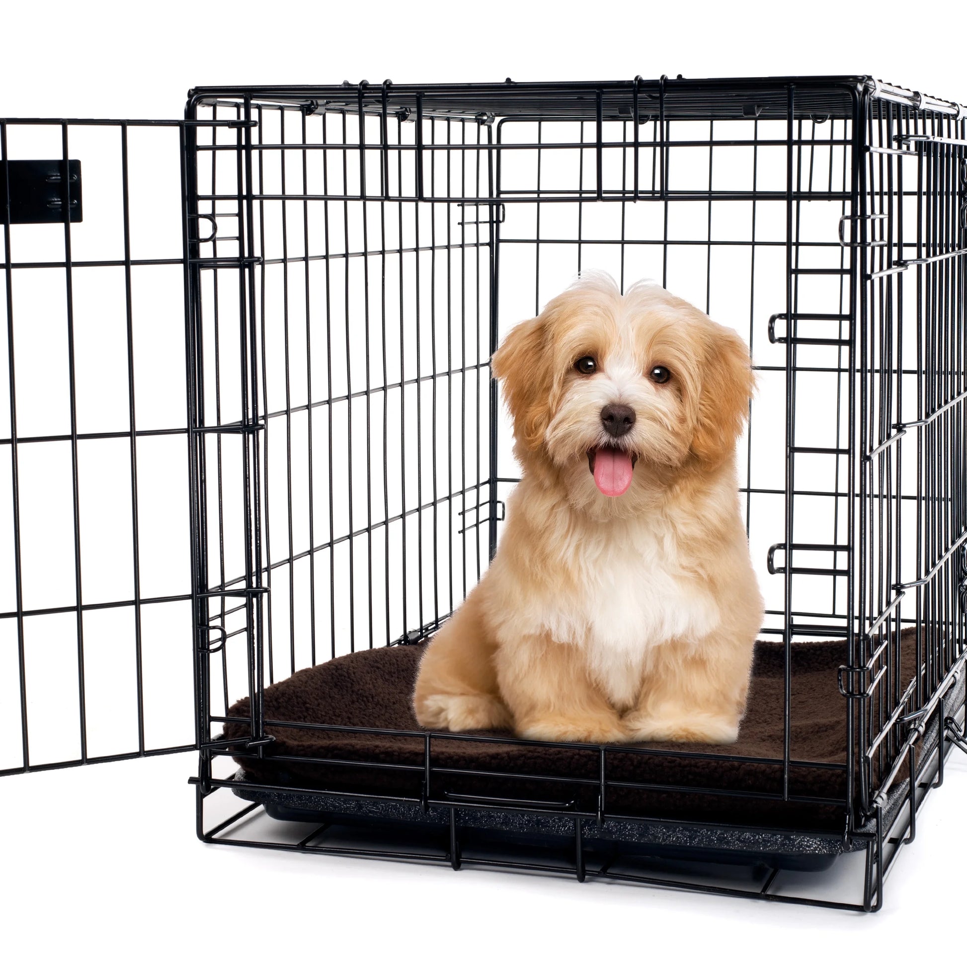 Self Warming Thermal Pet Mat, Brown, 25X18In