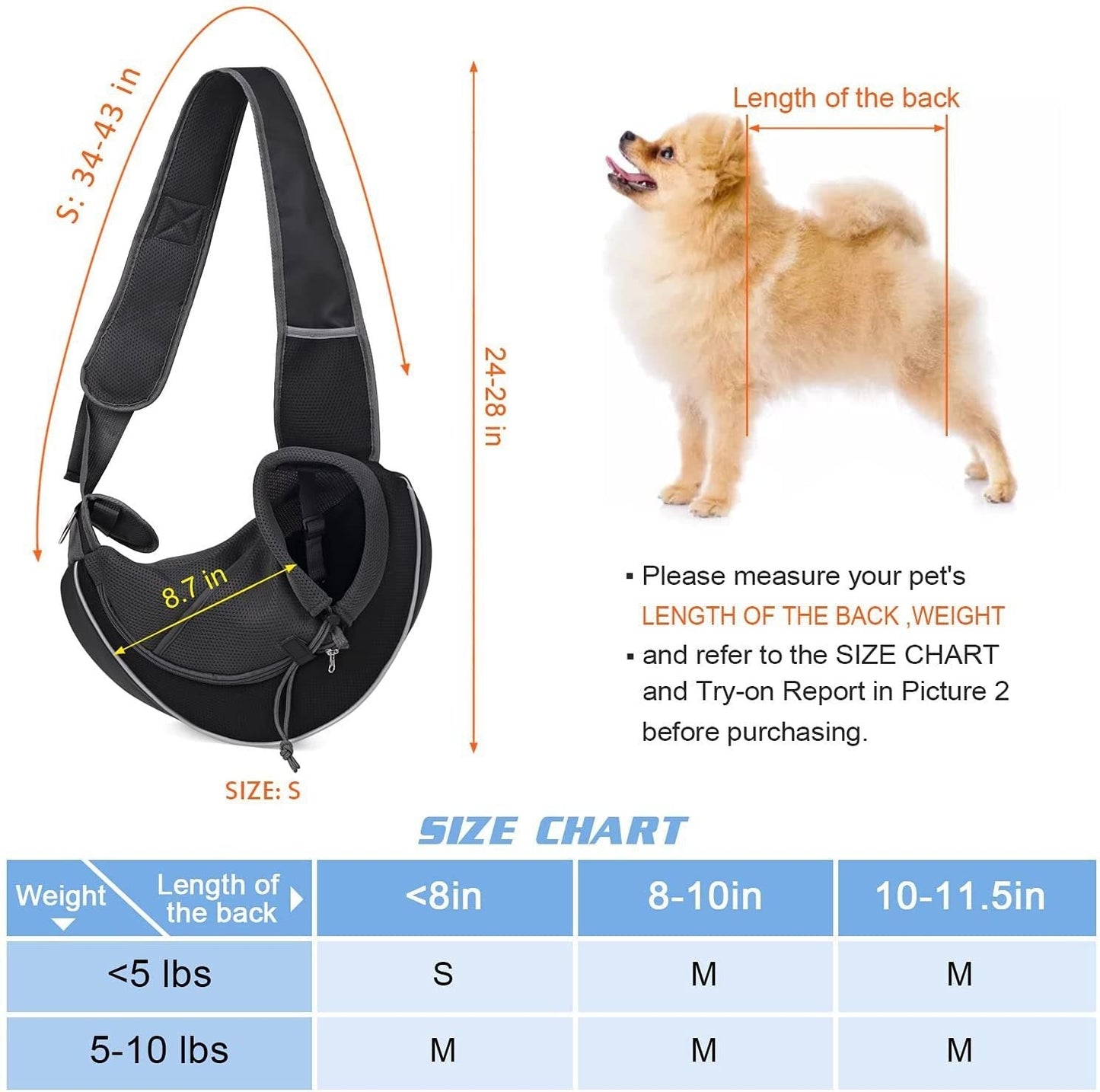 Carrying Pets Bag Women Outdoor Portable Crossbody Bag For Dogs Cats Pet Products - Freshmodern Pet Store
