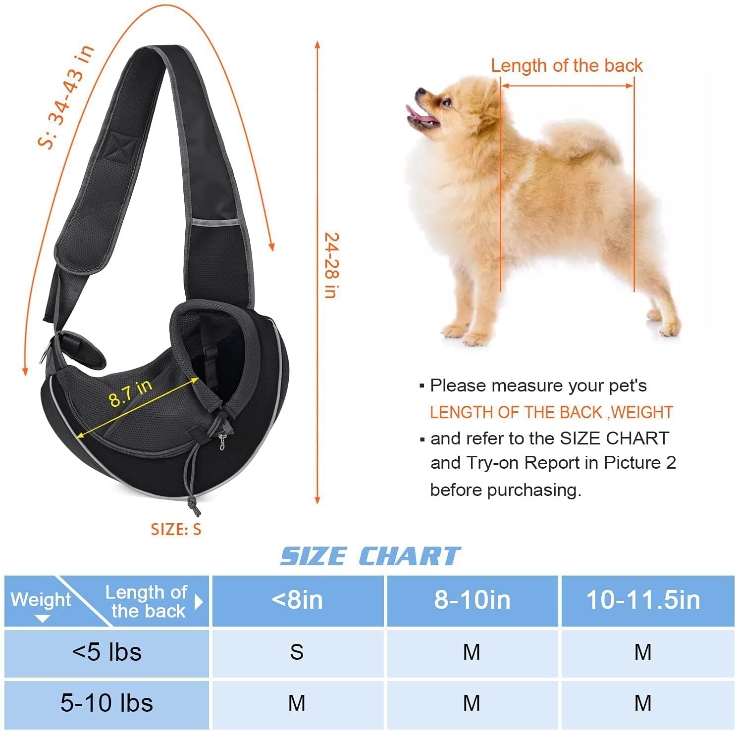 Carrying Pets Bag Women Outdoor Portable Crossbody Bag For Dogs Cats Pet Products - Freshmodern Pet Store