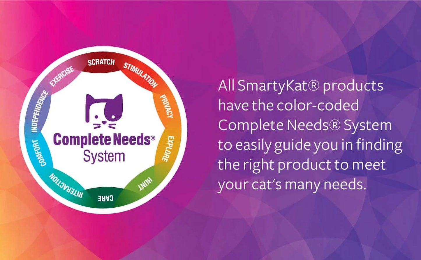 (3 Pack)  Kolossal Karrot Kicker Plush Catnip Cat Toy