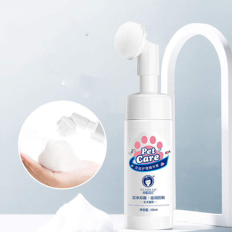 Daily Perfume Pet Foot Cleaning Foam | Fresh, Clean, and Odor-Free Paws - Freshmodern Pet Store