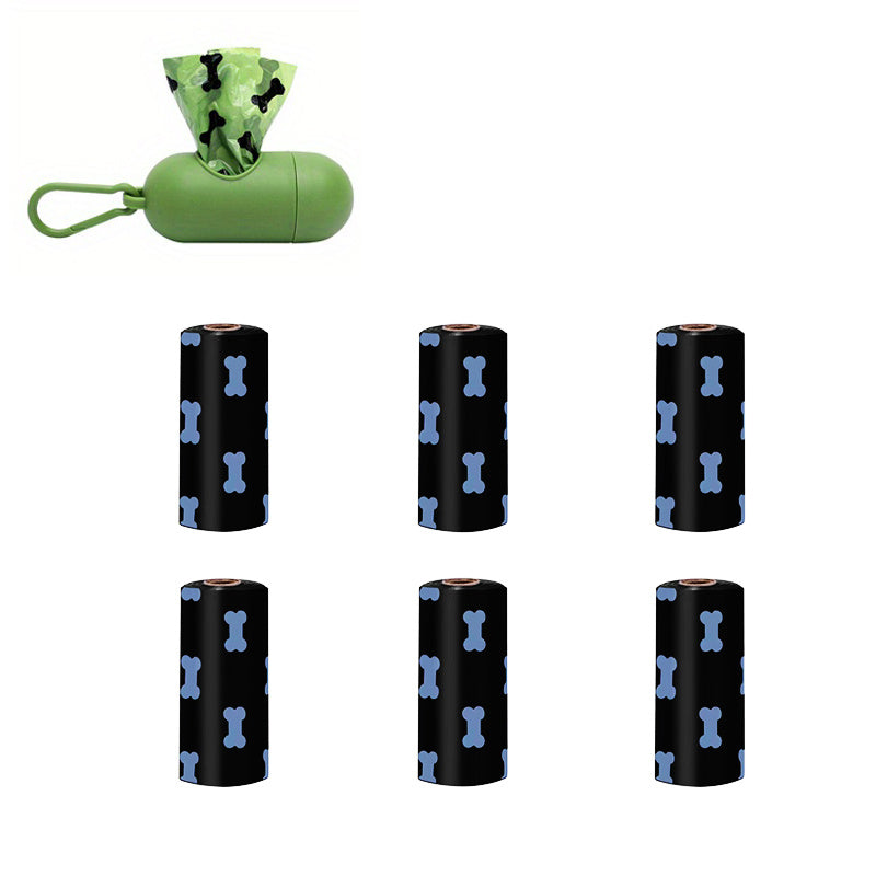Environmentally Friendly Biodegradable Pet Litter Bags | Dog Waste Bags for Clean & Green Disposal - Freshmodern Pet Store