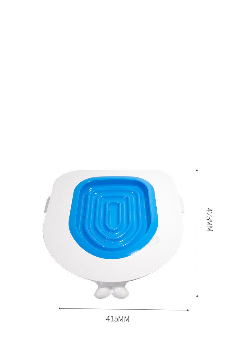 Cat Toilet Training Kit – Easy & Mess-Free Pet Training Solution