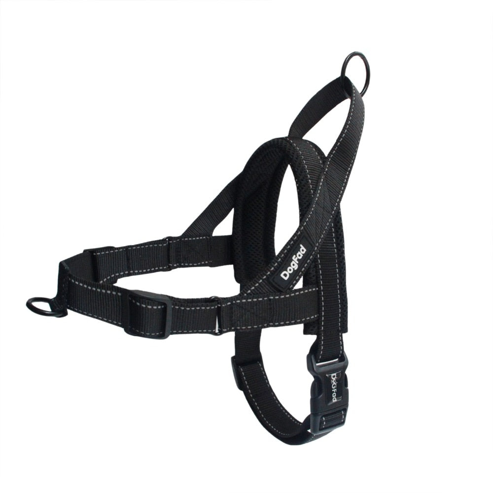 adjustable dog harness